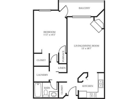 Park At City West Apartments